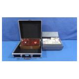 Dominoes Travel Box