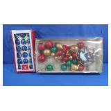 Glass,Metal&Other Ornaments