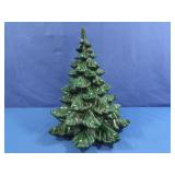 Vintage Ceramic Tree w/Bulbs-no Base