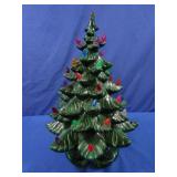 Vintage Ceramic Tree w/Base-XL