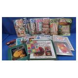 Crafting&Quilting Books