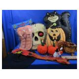 Halloween Decor