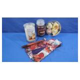 Candles(1 Yankee) & Incense