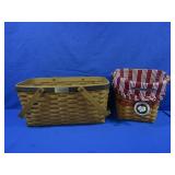 Longaberger Baskets-1998 Glad Tidings, 2003