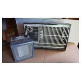 Space Heaters-Toastmaster&Sears