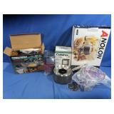 10 piece Fondue Set,Potato Perfect&Cuisinart