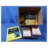 Books(ï¿½for Dummies Books,Books on Tape(Jackie