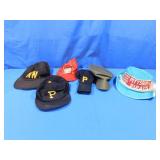 Baseball Hats,1960 Pgh Pirate Souvenir Hat