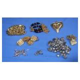 Costume Jewelry-Necklaces