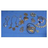 Costume Jewelry-Necklaces