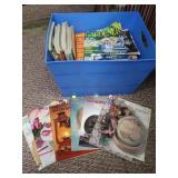 Magazines(Home Companion,Decorative Painter&more)