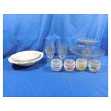 Ceramic Bowls-Crystal Fruit