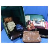 Large Lot Purses & Handbags