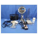 Lighted Mirror RI-0150A,Power Strip,Paper Towel
