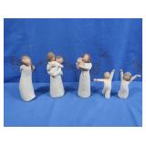 Willow Tree Mother&Child Statues