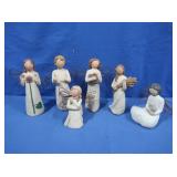 Willow Tree Angel Statues