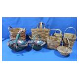 Wicker Baskets,various sizes