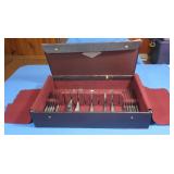 32 Pcs Rogers Flatware in Box
