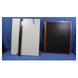 Paper Cutter 24x18"&Leather Writer
