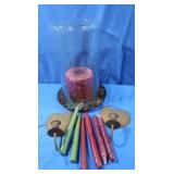 Candle Centerpiece,Candle Wall Scones