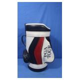 PGA Tour Mini Golf Bag,Limited Edition,Good cond.