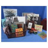 Painted(unframed)Artwork,Wood Items&more