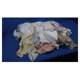 Lace Dollies, Tablerunners,Other Linen&more