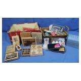 Wooden Ink Stamp Pads,Ink Pads&more