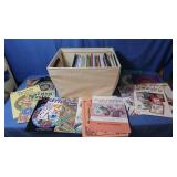 Lot of Craft Books&magazines