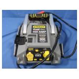 Stanley FatMax 450 Amp Jump Starter w/built-in
