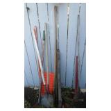 Garden Tools-Rakes,Pitchfork&more