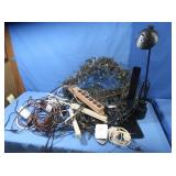 Desk Lamp,Power Strips,Garland&more
