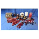 Asst Candles,Candle lighter
