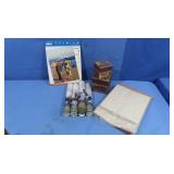 Wall Boarders(3 NIP),Decorative Boxes,Phote