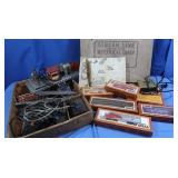 Streamline Electrical Train Set,Tyco Power