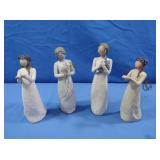 Willow Tree Women Statues