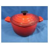 LeCreuset Heart Cocotte(Casserole dish)