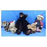 Teddy Bears(Boyds,Teddy Bar&More)&Other Stuffed