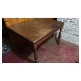 Wooden Table(Kitchen) 29x42x36"