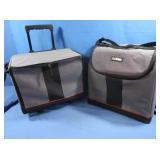 Art Bin tote Express Wheeled Bag-2 pcs.