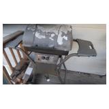 Charbroil Gas Grill-poor condition