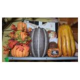 Decorative Pumpkins