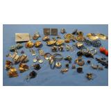 Costume Jewelry-Earring Pairs