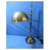 Brass Desk Lamp,works