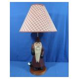 Walnut Hill Primitives Ceramic Santa Base