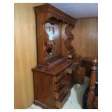 Vintage Link-Taylor Colonial Pine Dresser