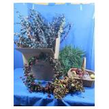 Large Lot of floral Arrangements