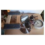 Clock Floodlight(works), 4 Wheel Haul Master