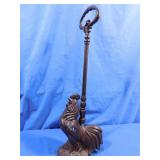 Cast Iron Rooster Door Stop