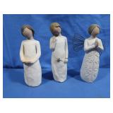 WillowTree Women & Angel Figures